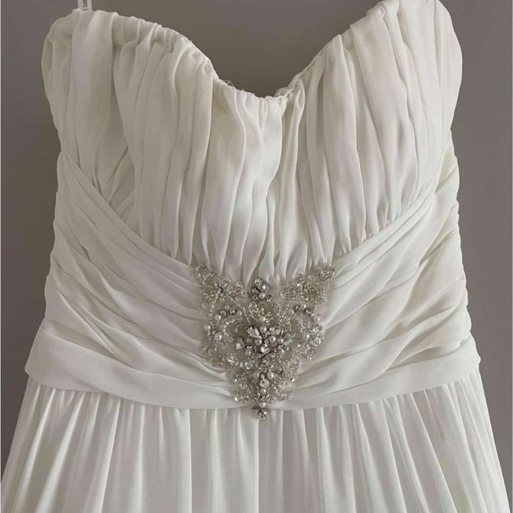 Size 8 wedding dress